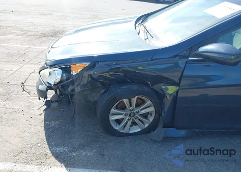 2013 Hyundai Sonata Gls z USA, uszkodzony, nr VIN 5NPEB4AC2DH688768